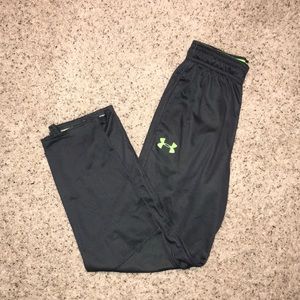 Men’s Under armour sweatpants. Small.